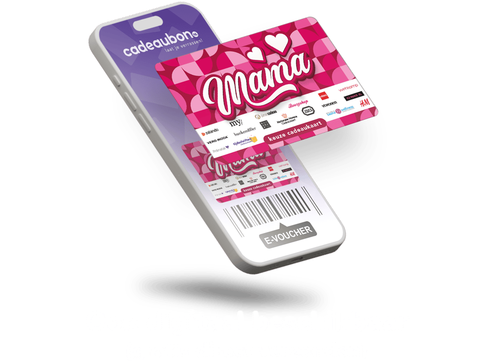 E-voucher Moeder KCK